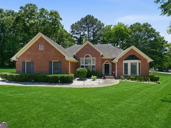 2617 Fireside Trl SW, Conyers, GA 30094