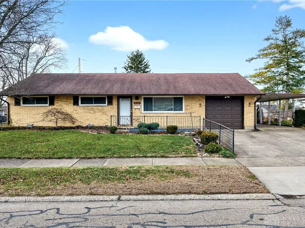 4935 Cordell Dr, Dayton, OH 45439