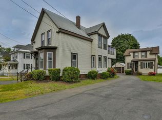 13 Munroe St #2, Haverhill, MA 01830
