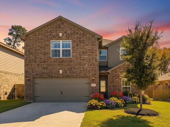 21907 Gallagher Pines Ln, Hockley, TX 77447