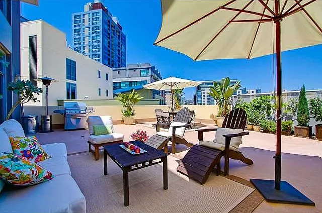 1 bed, 800 sqft, $3,650 — Photo 4