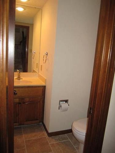 Half bath