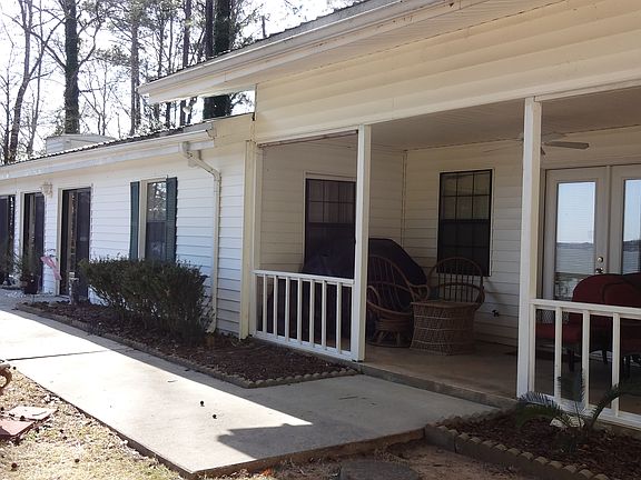 Bedroom Open Porch