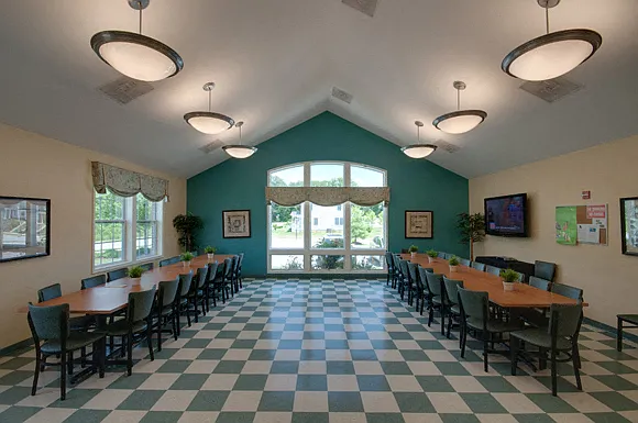 Community Room