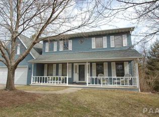 6208 N Fieldtree Ct, Peoria, IL 61615