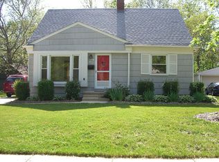 1501 Hatcher Cres, Ann Arbor, MI 48103