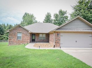 233 Winter Ln, Dover, AR 72837