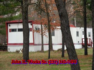 4191 E Five Mile Rd, Luther, MI 49656