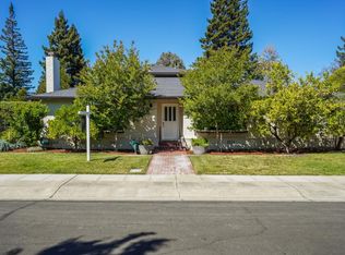 3121 Flowers Ln, Palo Alto, CA 94306