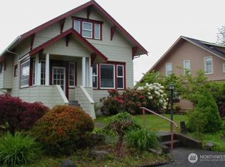 1116 Duryea St, Raymond, WA 98577