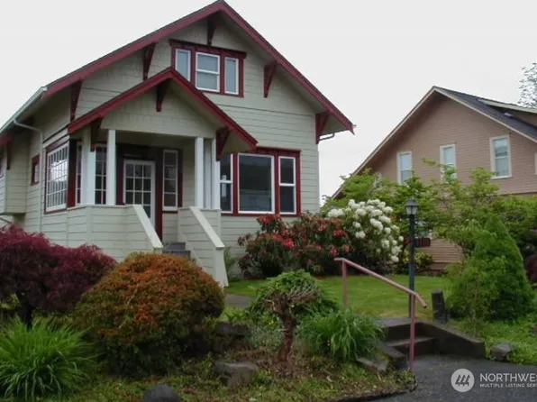 1116 Duryea Street, Raymond, WA 98577