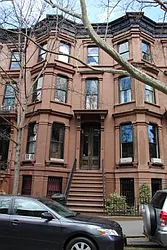 Rented by Harriet Brand, LREB