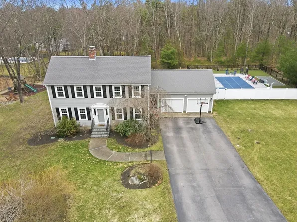 12 Patriot Dr, South Walpole, MA 02071