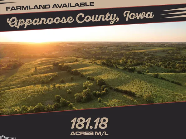 Highway 5, Exline, IA 52555