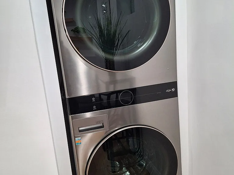Washer/Dryer