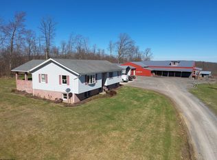 301 Dinkenberger Rd, Kingwood, WV