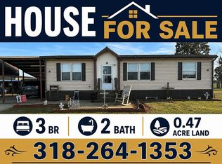 304 Dufour St, Moreauville, LA 71355