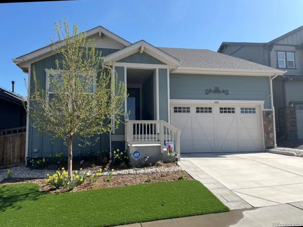 4018 Forever Circle, Castle Rock, CO 80109