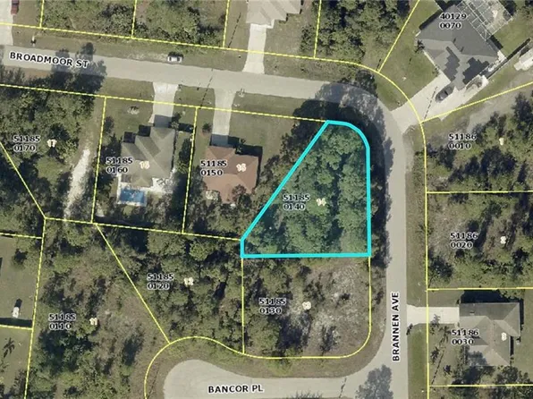 704 Brannen AVE, LEHIGH ACRES, FL 33974