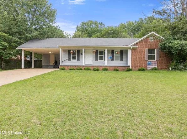 1244 Cedar Cir S, Southaven, MS 38671
