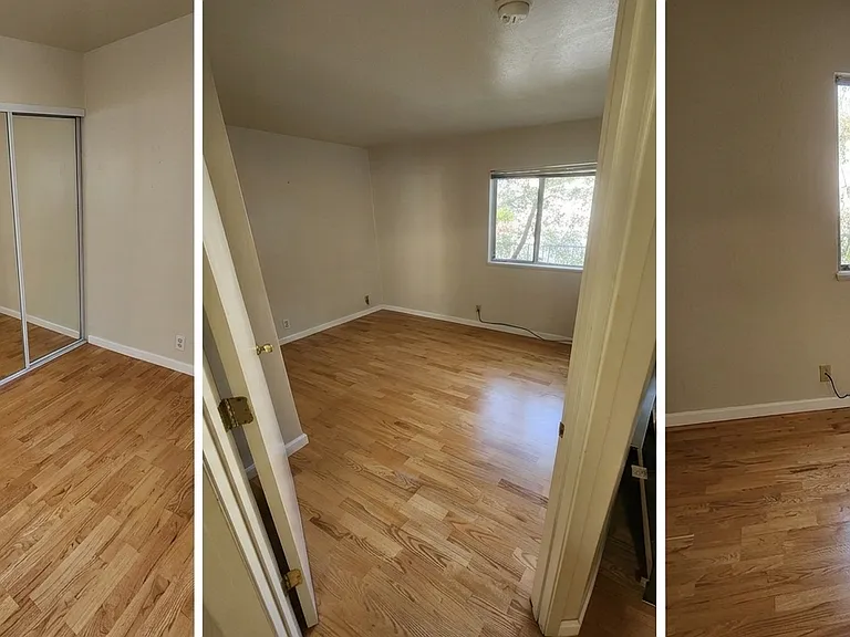 Unit #203 Bedroom 1