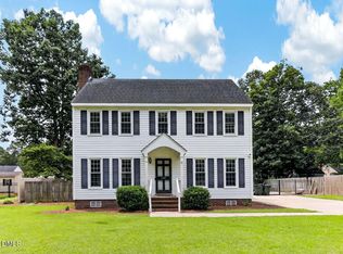 1707 Centre St W, Wilson, NC 27893