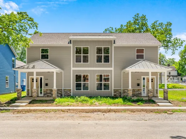 515 E College Ave, North Manchester, IN 46962