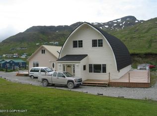 160 Loop Rd, Unalaska, AK 99685