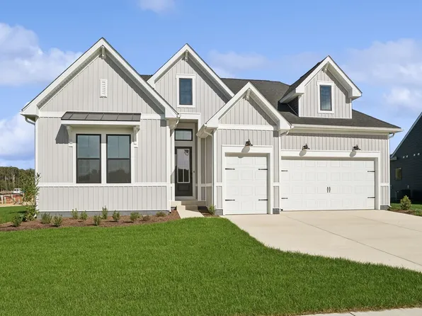 Franklin Plan, K. Hovnanian's® Four Seasons at Scenic Harbor