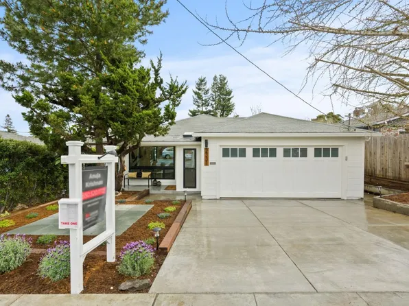 2331 Brittan Ave, San Carlos, CA 94070