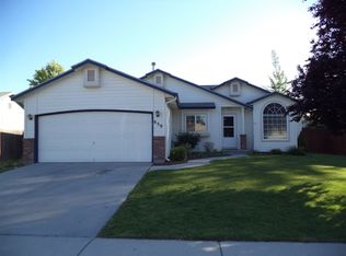 659 N Tidwell Way, Meridian, ID 83642