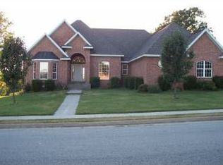 21671 Friendship View Dr #2501, Springdale, AR 72764
