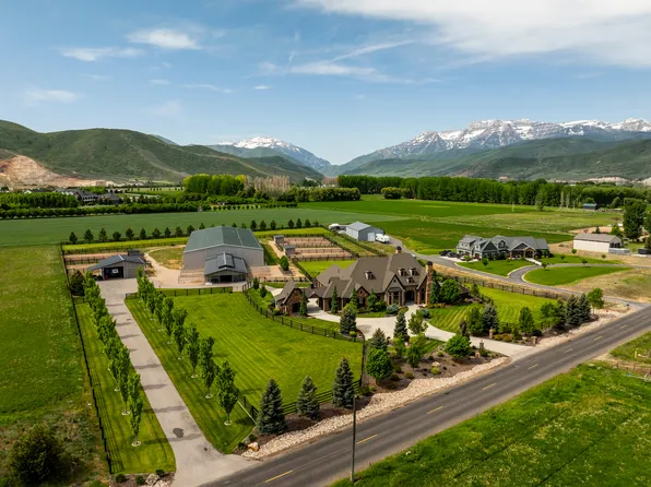 2251 W 2400 S, Charleston, UT 84032