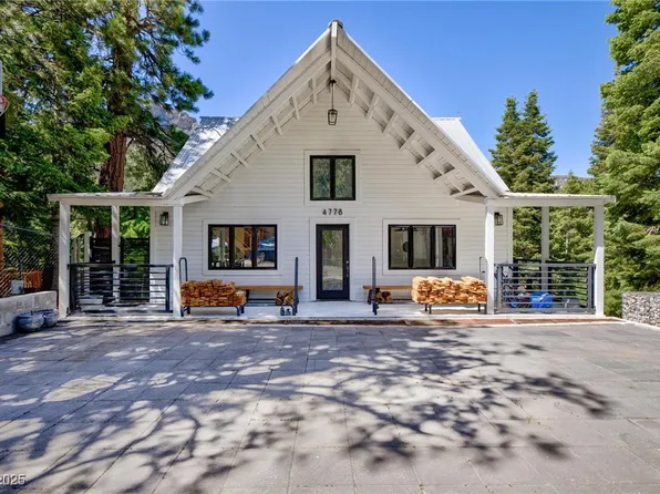 4778 Knotty Pine Way, Mount Charleston, NV 89124