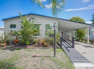 579 Dolphin Cir, Barefoot Bay, FL 32976