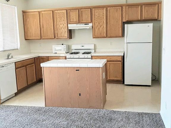 Open floorplan