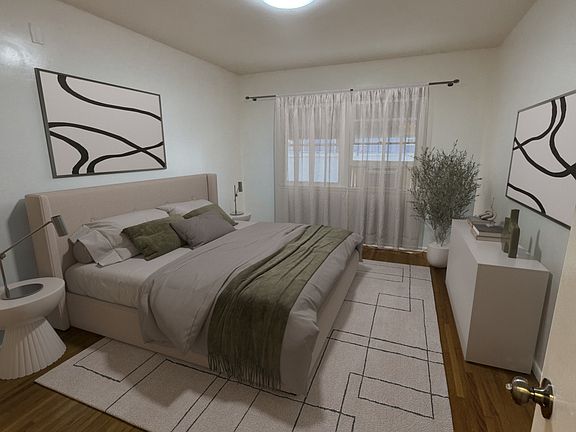 Huge bedroom