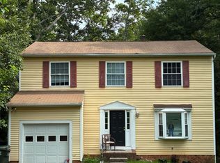 2501 Anne Carol Ct, Raleigh, NC 27603