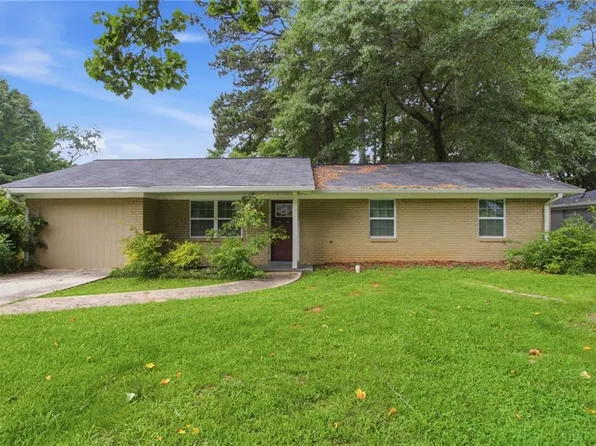 2343 Deer Pass Way, Decatur, GA 30035