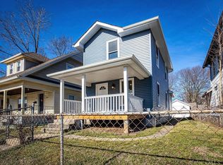 1913 Hill Ave, Middletown, OH 45044