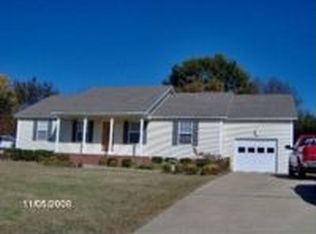 348 Old Shiloh Rd, Adamsville, TN 38310