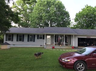 369 Montgomery Rd, Shelbyville, TN 37160