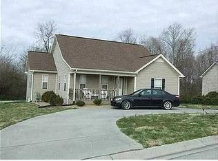 1262 Liberty Hall Dr, Morristown, TN 37813