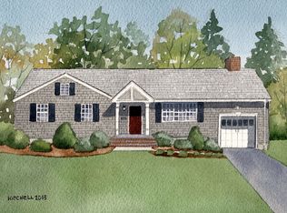 366 Old Tote Rd, Mountainside, NJ 07092