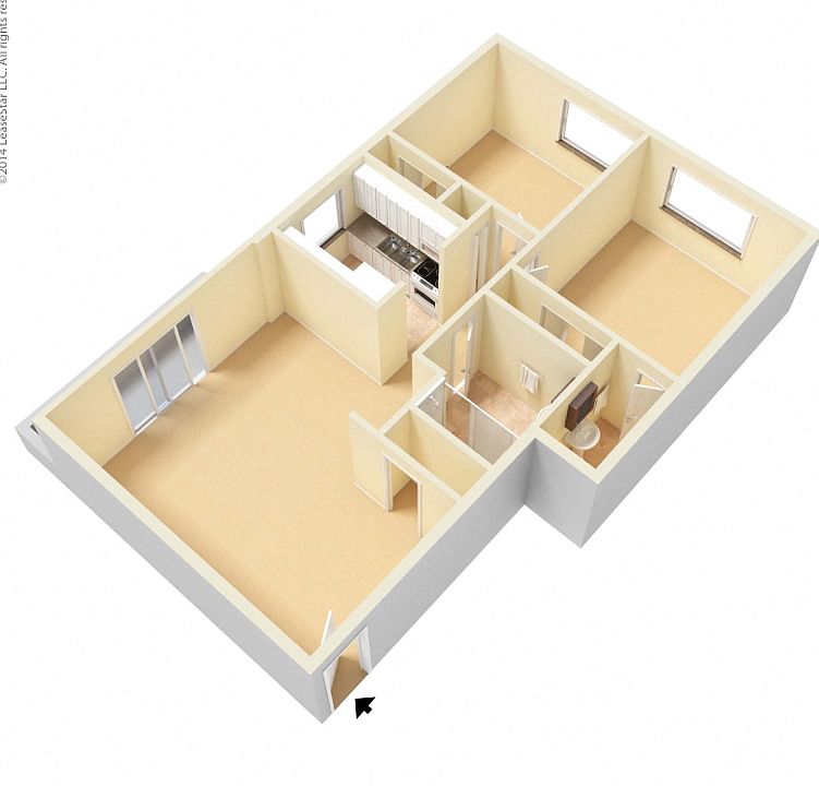 1st image of 25000 Rockside Rd #1648