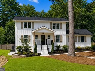 180 Burnett Way, Alpharetta, GA 30009