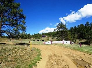 21416 Lark Bunting Ln, Weston, CO 81091
