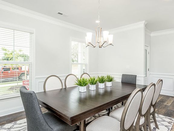 Formal Dining Room
