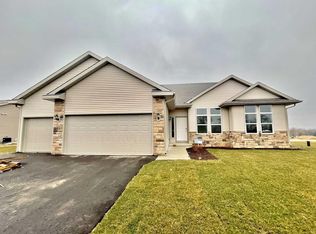 11416 Ricky Rd, Edgerton, WI 53534