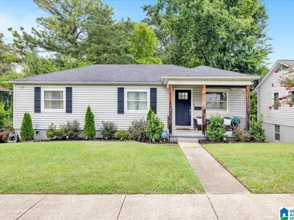 1617 27th St N, Birmingham, AL 35234